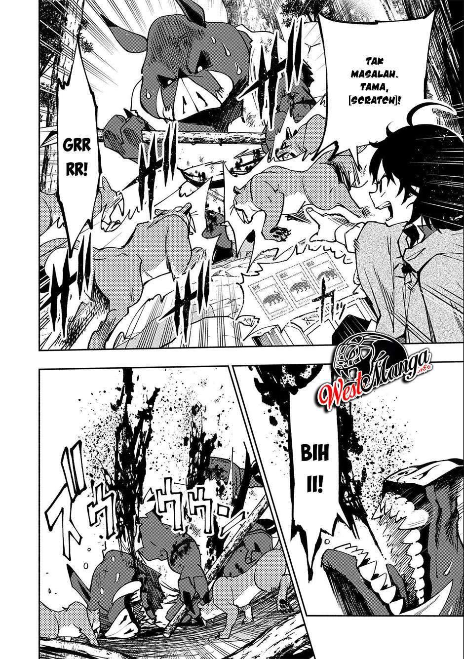 Hell Mode: Yarikomi Suki no Gamer wa Hai Settei no Isekai de Musou Suru Chapter 8 - halaman 20