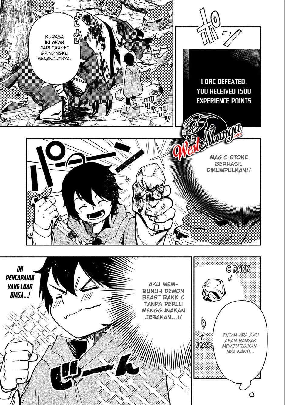 Hell Mode: Yarikomi Suki no Gamer wa Hai Settei no Isekai de Musou Suru Chapter 8 - halaman 21
