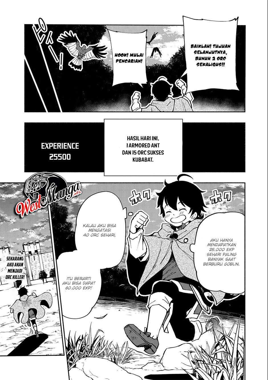 Hell Mode: Yarikomi Suki no Gamer wa Hai Settei no Isekai de Musou Suru Chapter 8 - halaman 23
