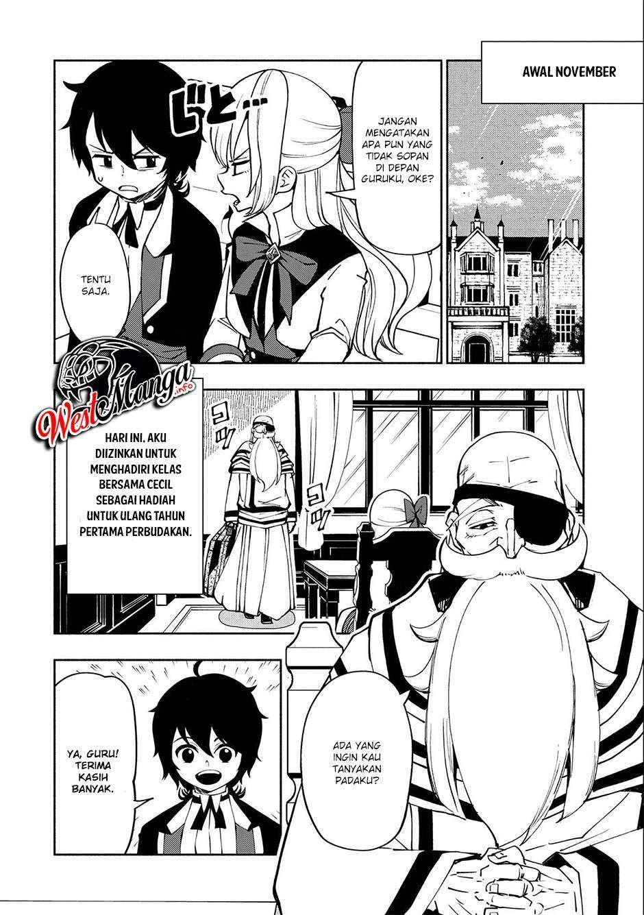 Hell Mode: Yarikomi Suki no Gamer wa Hai Settei no Isekai de Musou Suru Chapter 8 - halaman 24