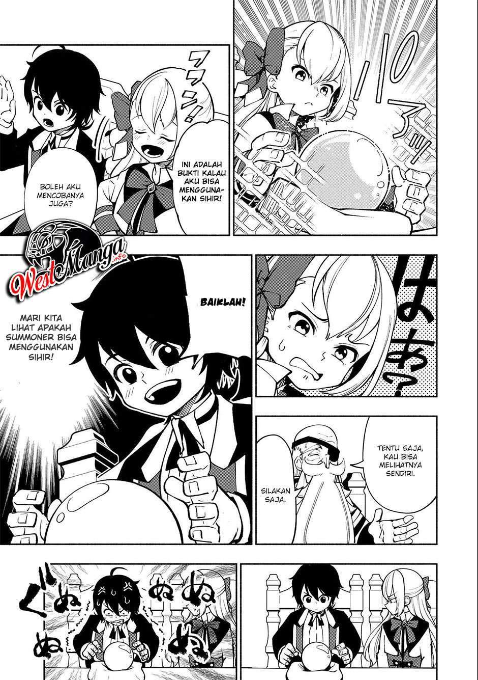 Hell Mode: Yarikomi Suki no Gamer wa Hai Settei no Isekai de Musou Suru Chapter 8 - halaman 27