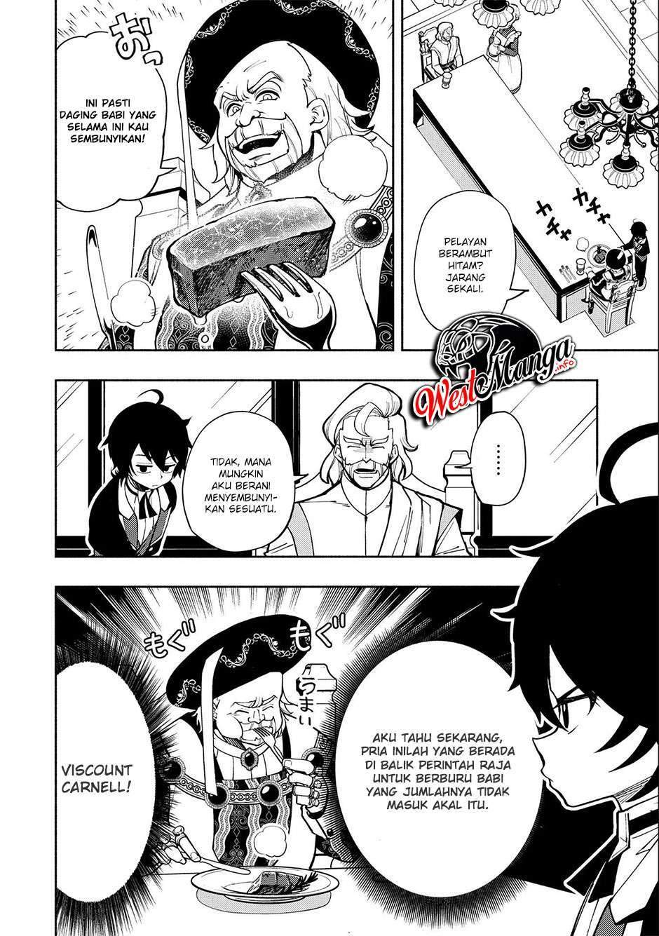 Hell Mode: Yarikomi Suki no Gamer wa Hai Settei no Isekai de Musou Suru Chapter 8 - halaman 4