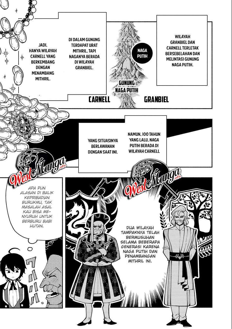 Hell Mode: Yarikomi Suki no Gamer wa Hai Settei no Isekai de Musou Suru Chapter 8 - halaman 5