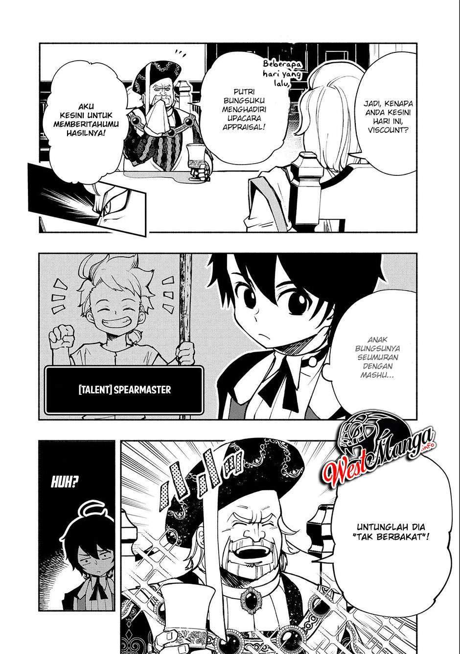 Hell Mode: Yarikomi Suki no Gamer wa Hai Settei no Isekai de Musou Suru Chapter 8 - halaman 6