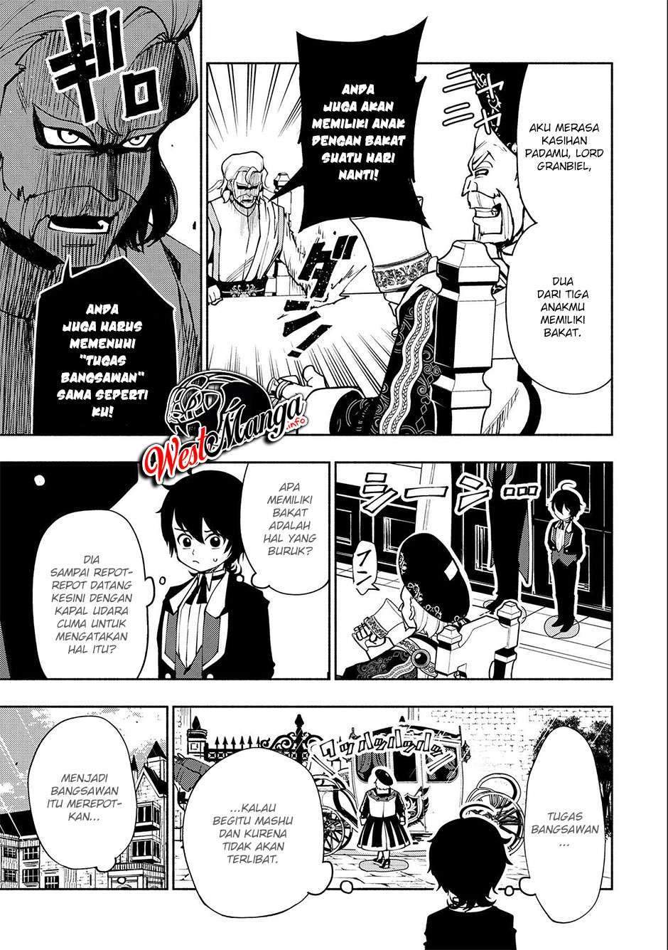 Hell Mode: Yarikomi Suki no Gamer wa Hai Settei no Isekai de Musou Suru Chapter 8 - halaman 7