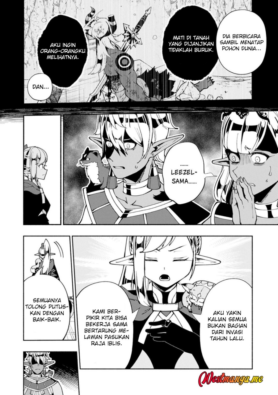 Hell Mode: Yarikomi Suki no Gamer wa Hai Settei no Isekai de Musou Suru Chapter 80 - halaman 10