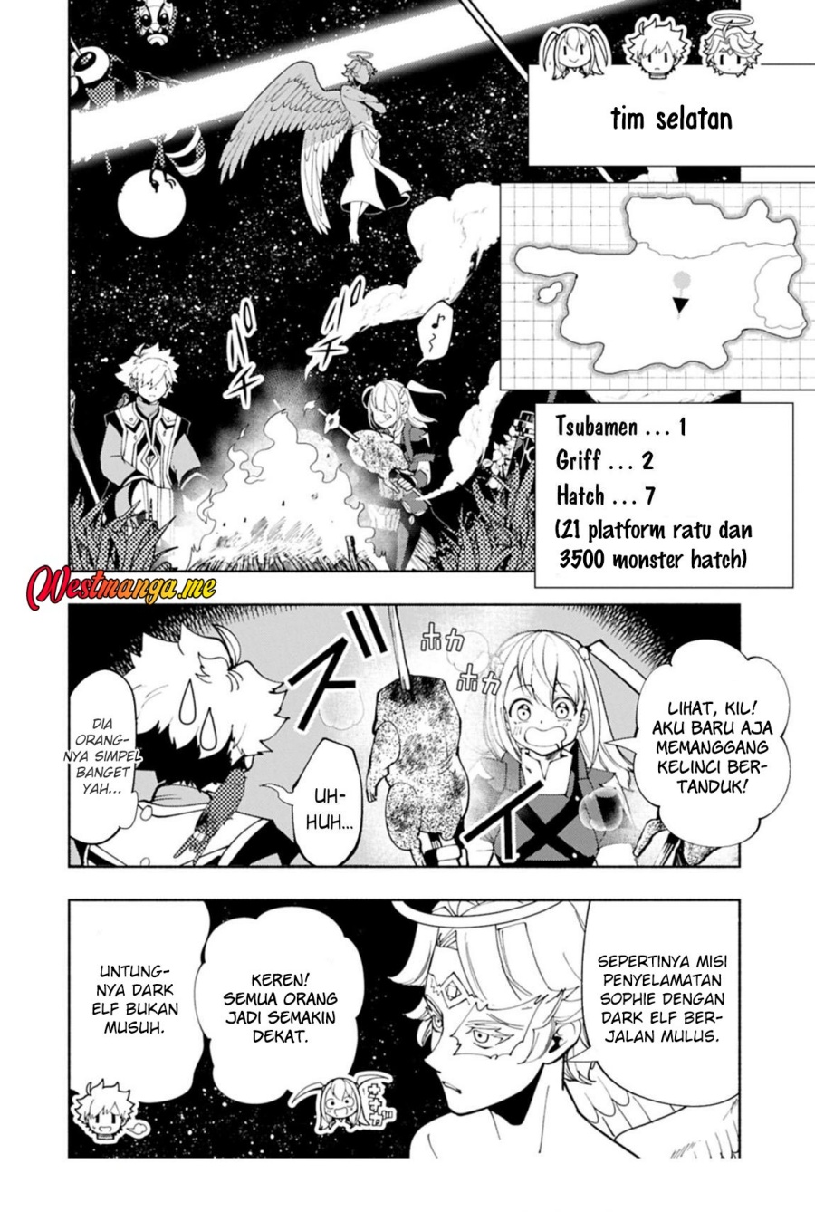 Hell Mode: Yarikomi Suki no Gamer wa Hai Settei no Isekai de Musou Suru Chapter 80 - halaman 14
