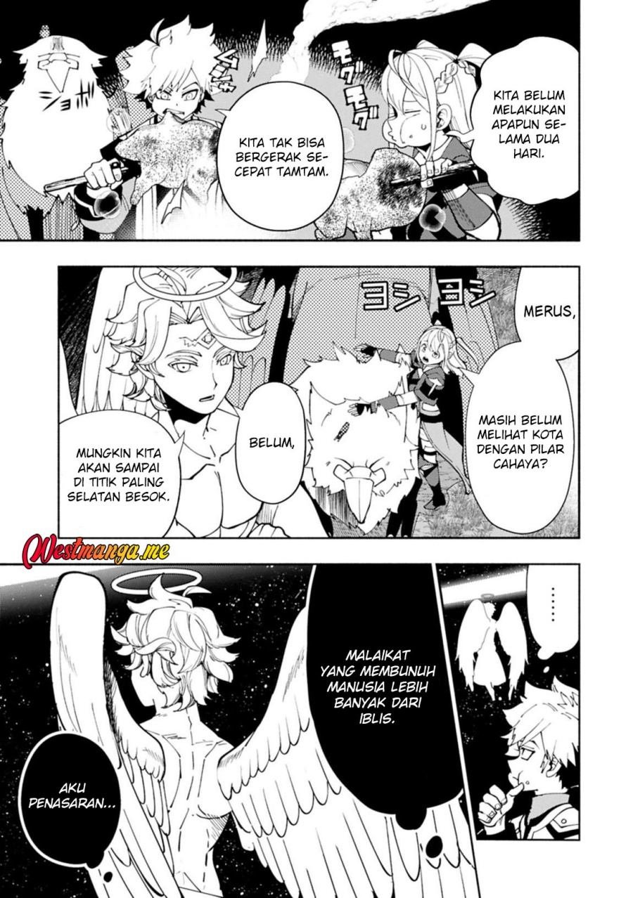 Hell Mode: Yarikomi Suki no Gamer wa Hai Settei no Isekai de Musou Suru Chapter 80 - halaman 15