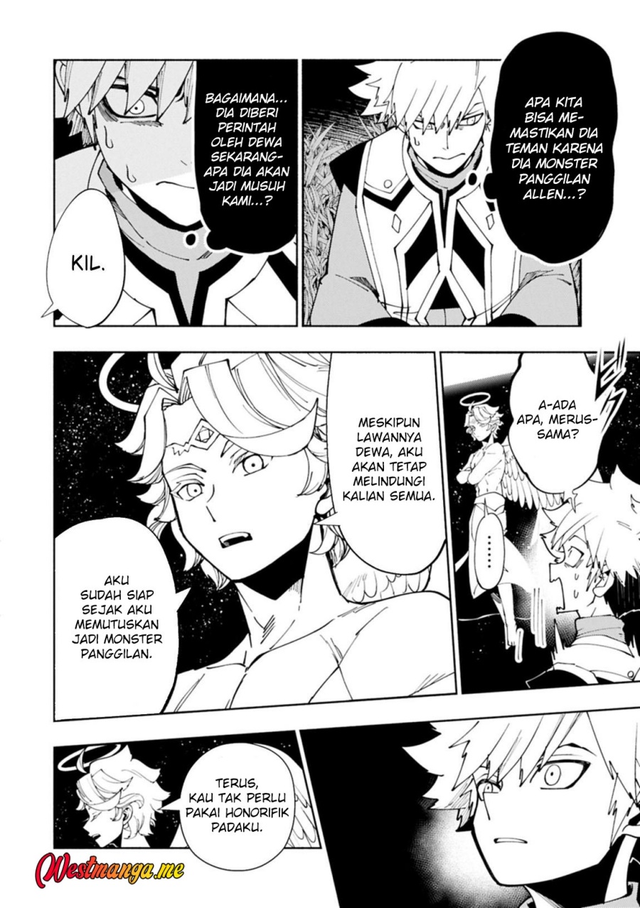 Hell Mode: Yarikomi Suki no Gamer wa Hai Settei no Isekai de Musou Suru Chapter 80 - halaman 17