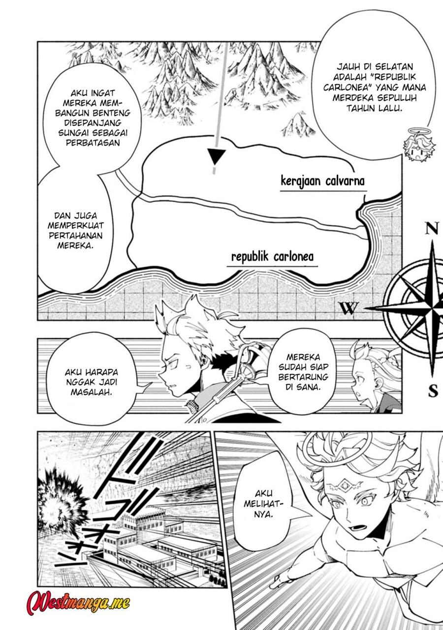 Hell Mode: Yarikomi Suki no Gamer wa Hai Settei no Isekai de Musou Suru Chapter 80 - halaman 19