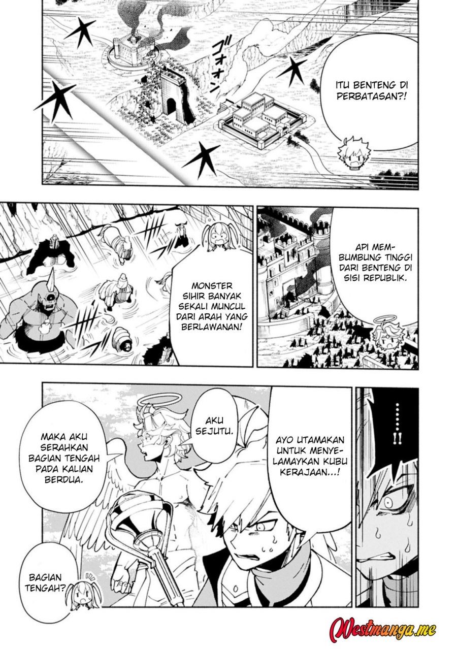 Hell Mode: Yarikomi Suki no Gamer wa Hai Settei no Isekai de Musou Suru Chapter 80 - halaman 20