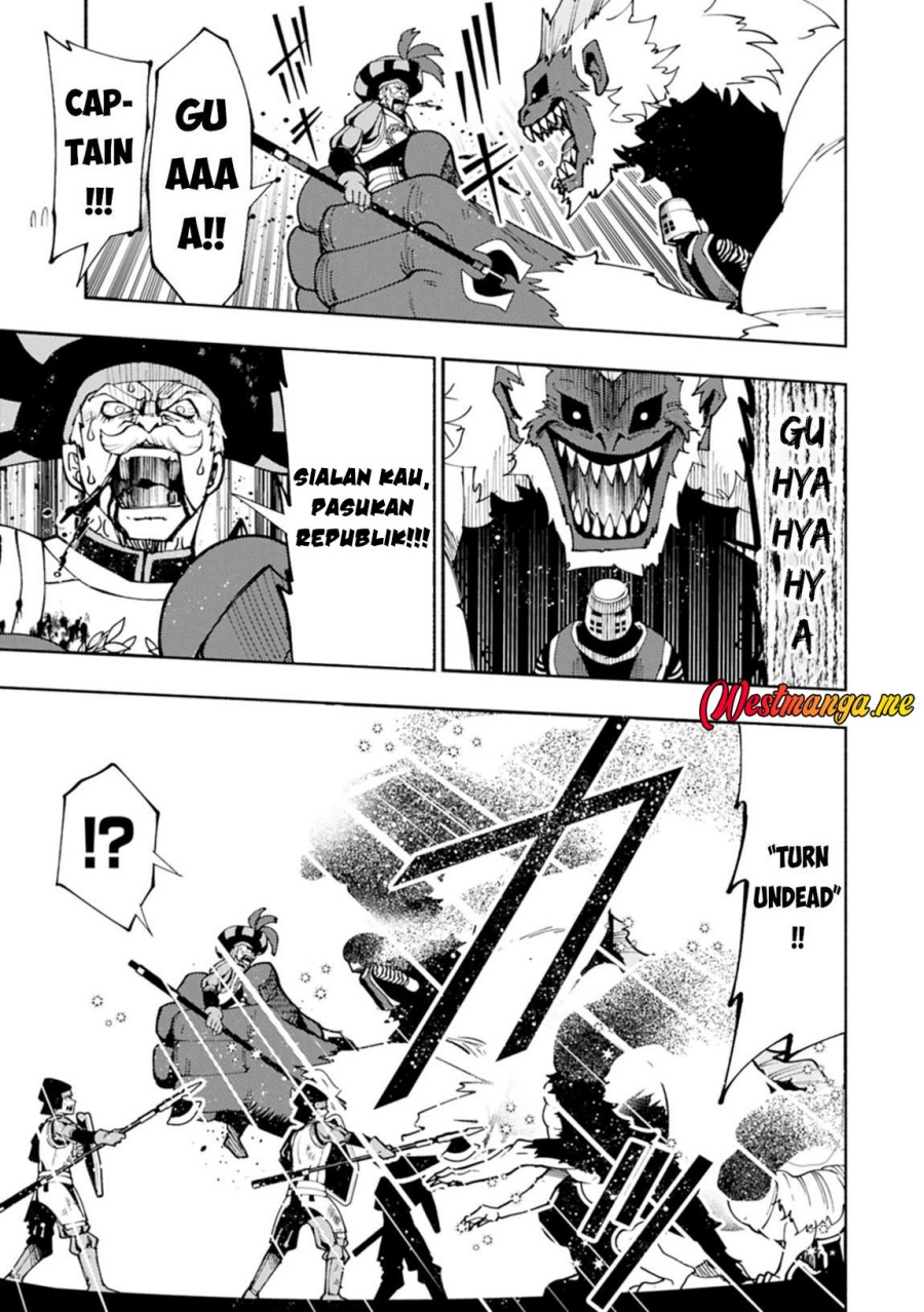 Hell Mode: Yarikomi Suki no Gamer wa Hai Settei no Isekai de Musou Suru Chapter 80 - halaman 22