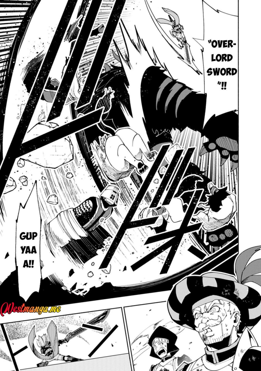 Hell Mode: Yarikomi Suki no Gamer wa Hai Settei no Isekai de Musou Suru Chapter 80 - halaman 24