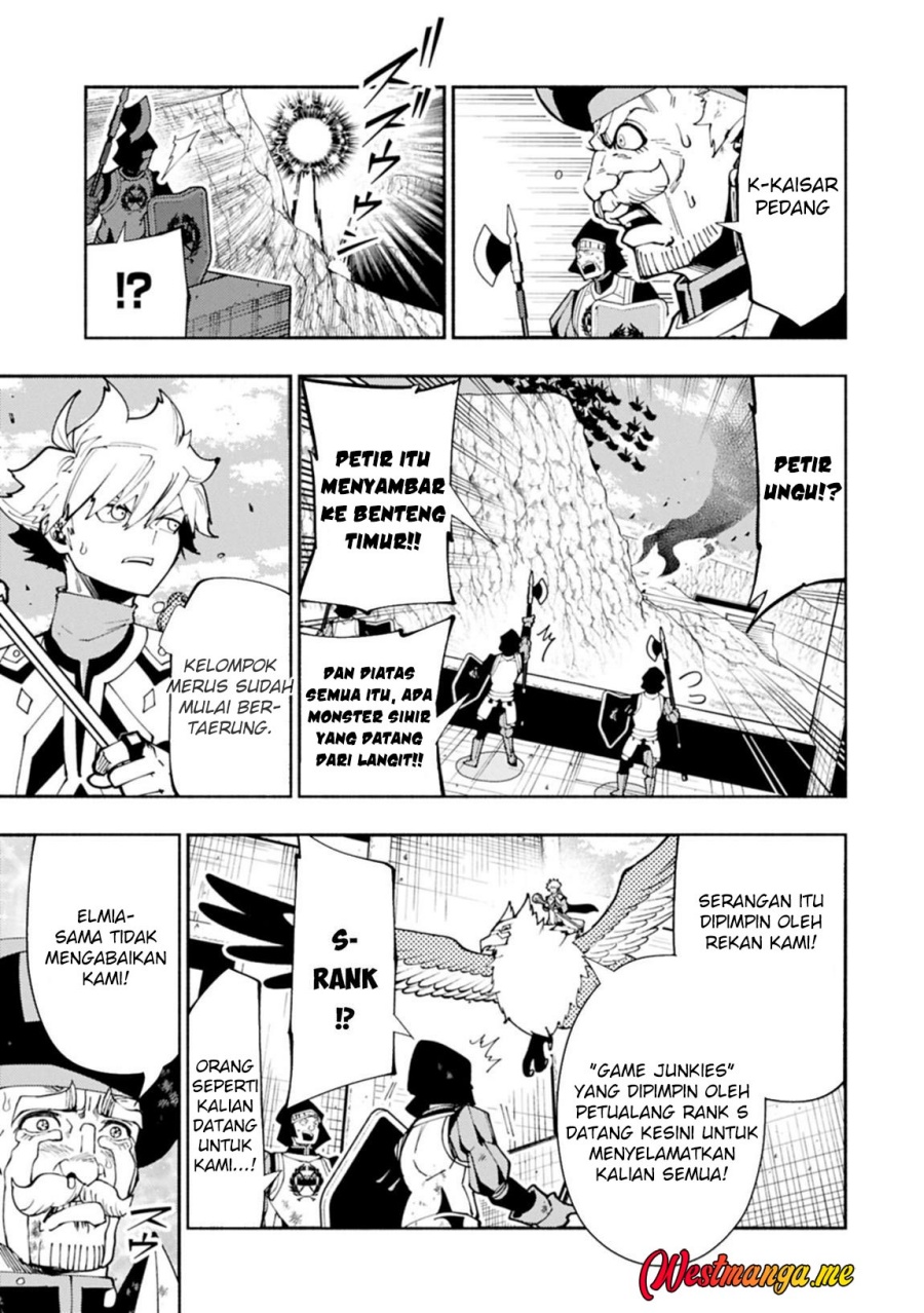 Hell Mode: Yarikomi Suki no Gamer wa Hai Settei no Isekai de Musou Suru Chapter 80 - halaman 26