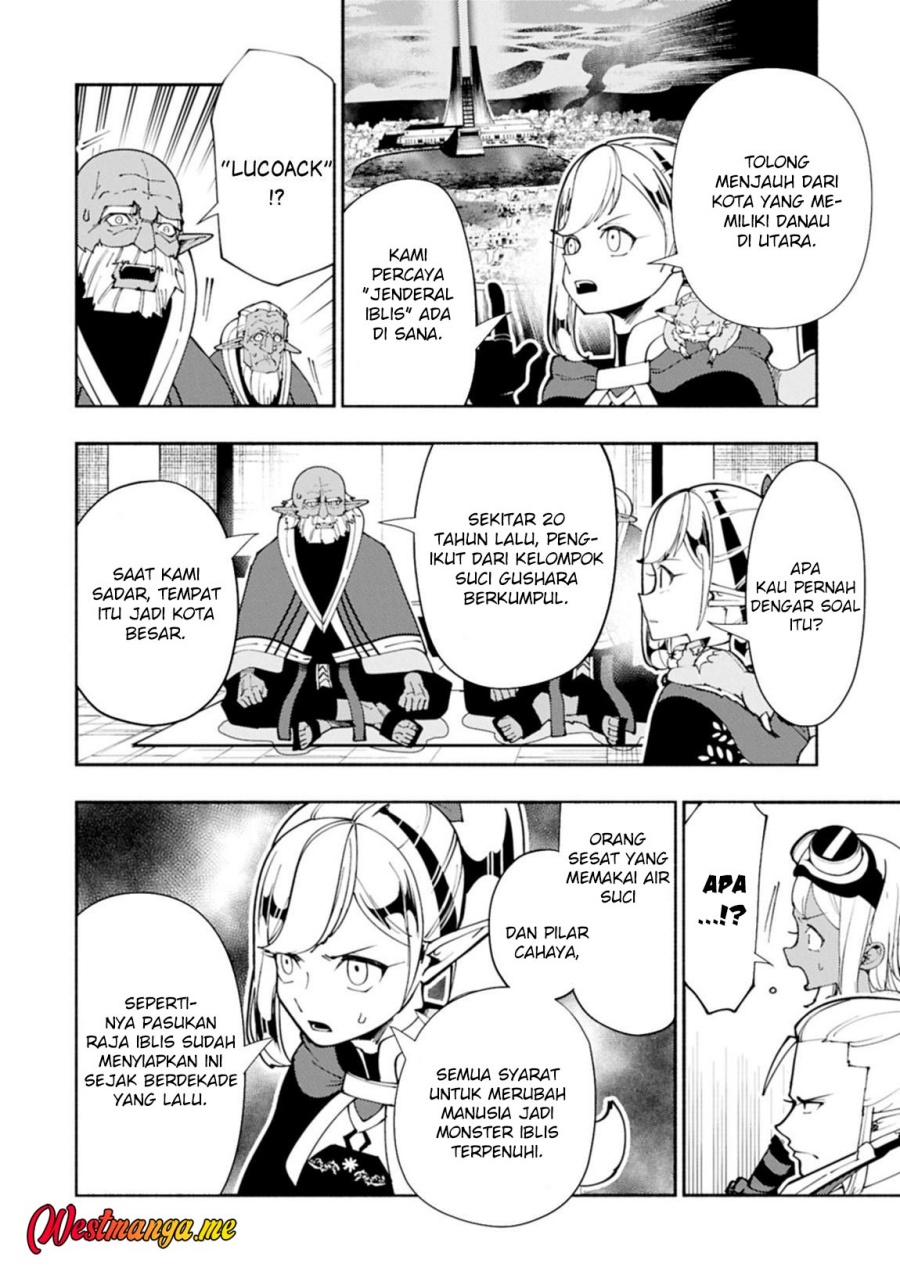 Hell Mode: Yarikomi Suki no Gamer wa Hai Settei no Isekai de Musou Suru Chapter 80 - halaman 4
