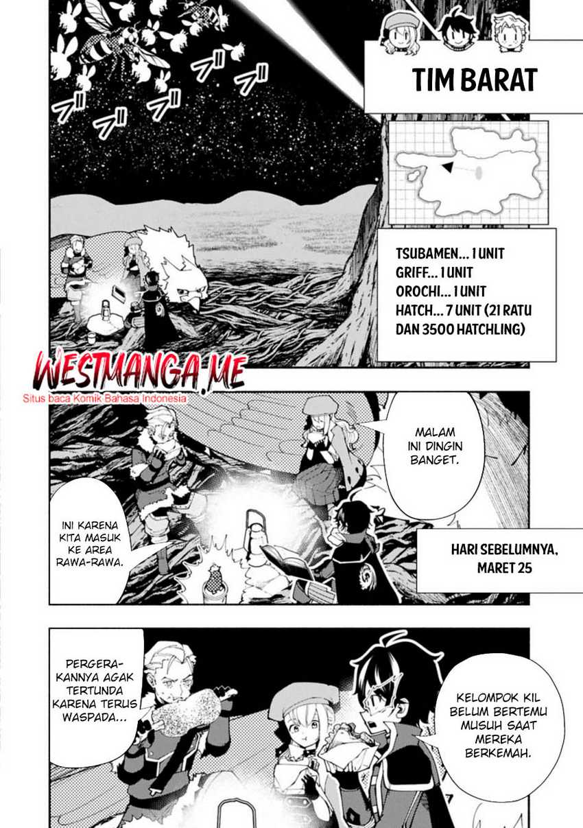 Hell Mode: Yarikomi Suki no Gamer wa Hai Settei no Isekai de Musou Suru Chapter 81.1 - halaman 10
