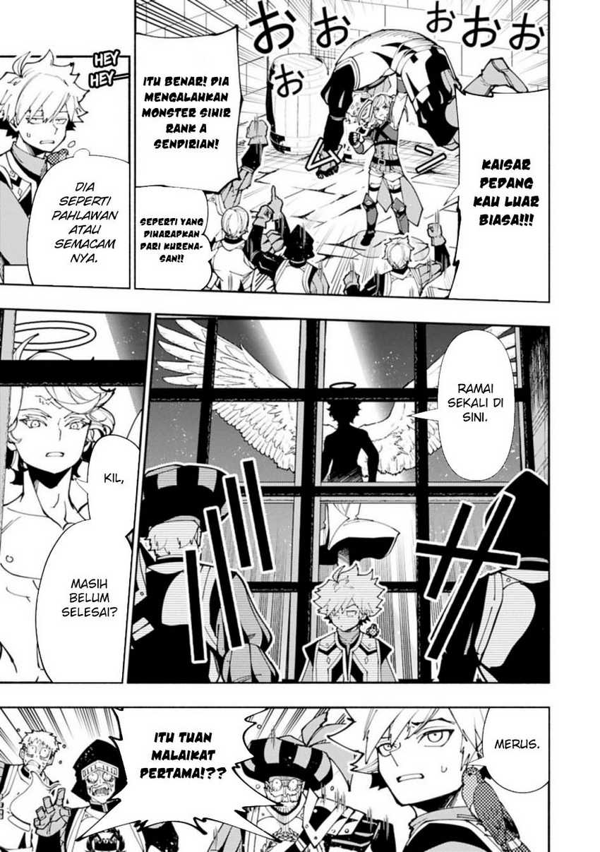 Hell Mode: Yarikomi Suki no Gamer wa Hai Settei no Isekai de Musou Suru Chapter 81.1 - halaman 7