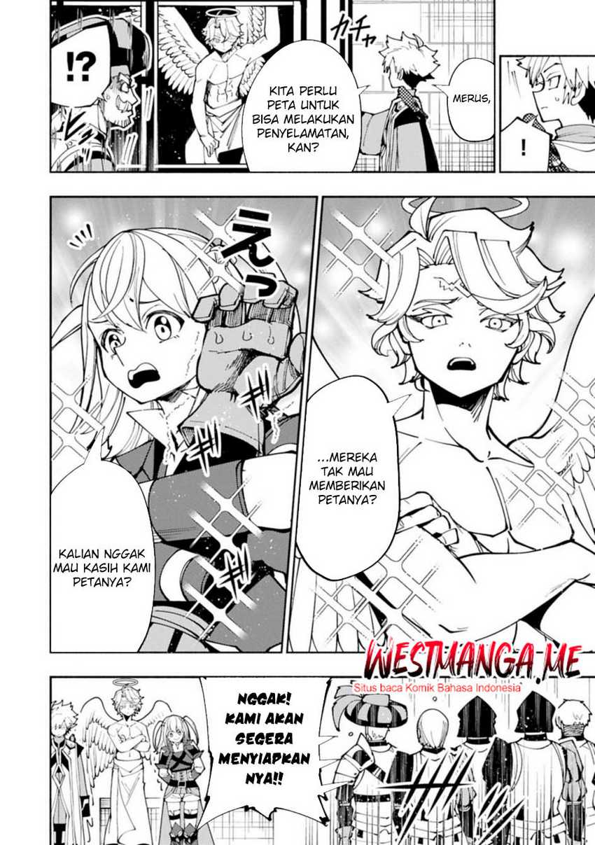 Hell Mode: Yarikomi Suki no Gamer wa Hai Settei no Isekai de Musou Suru Chapter 81.1 - halaman 8