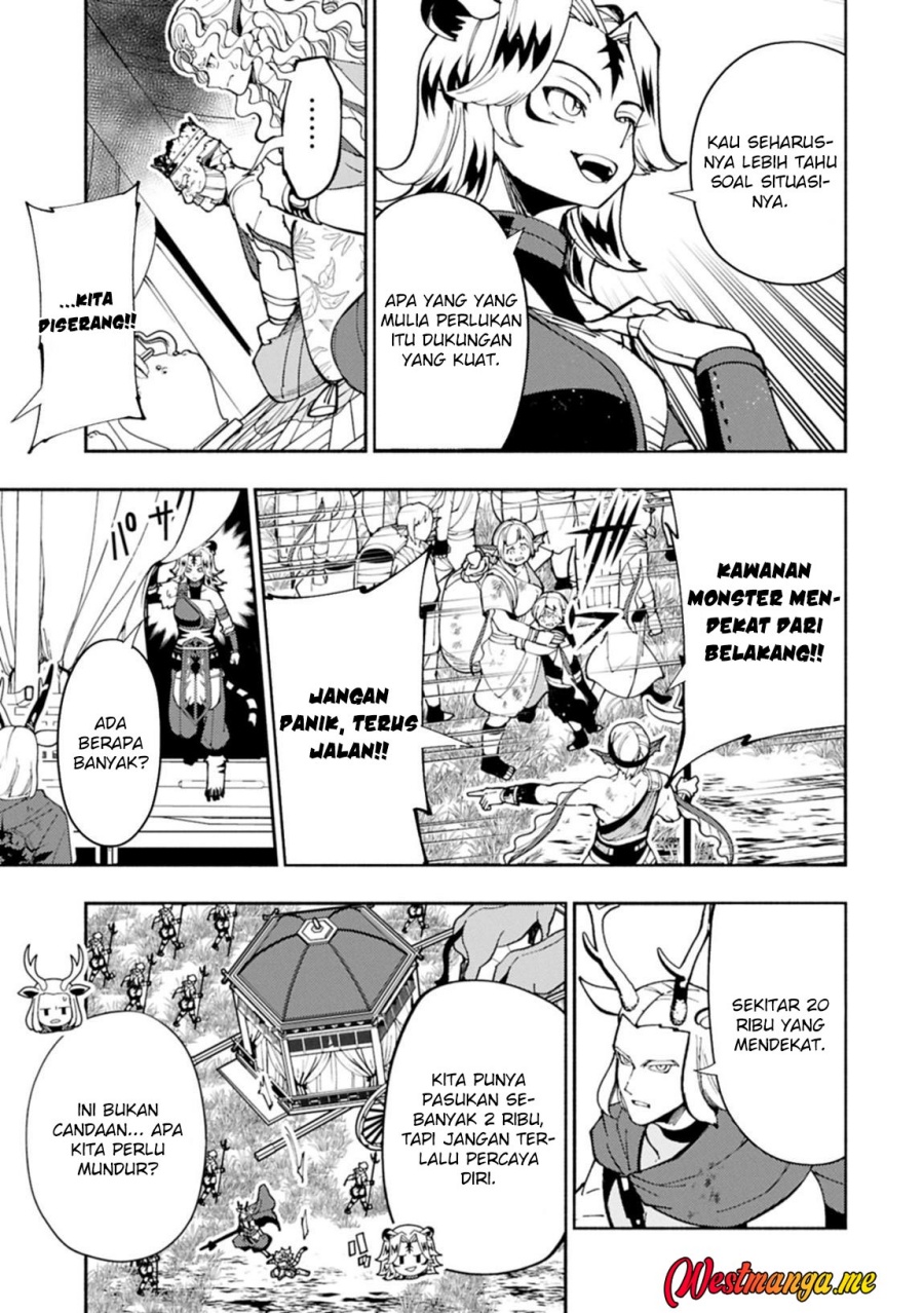 Hell Mode: Yarikomi Suki no Gamer wa Hai Settei no Isekai de Musou Suru Chapter 81.2 - halaman 10