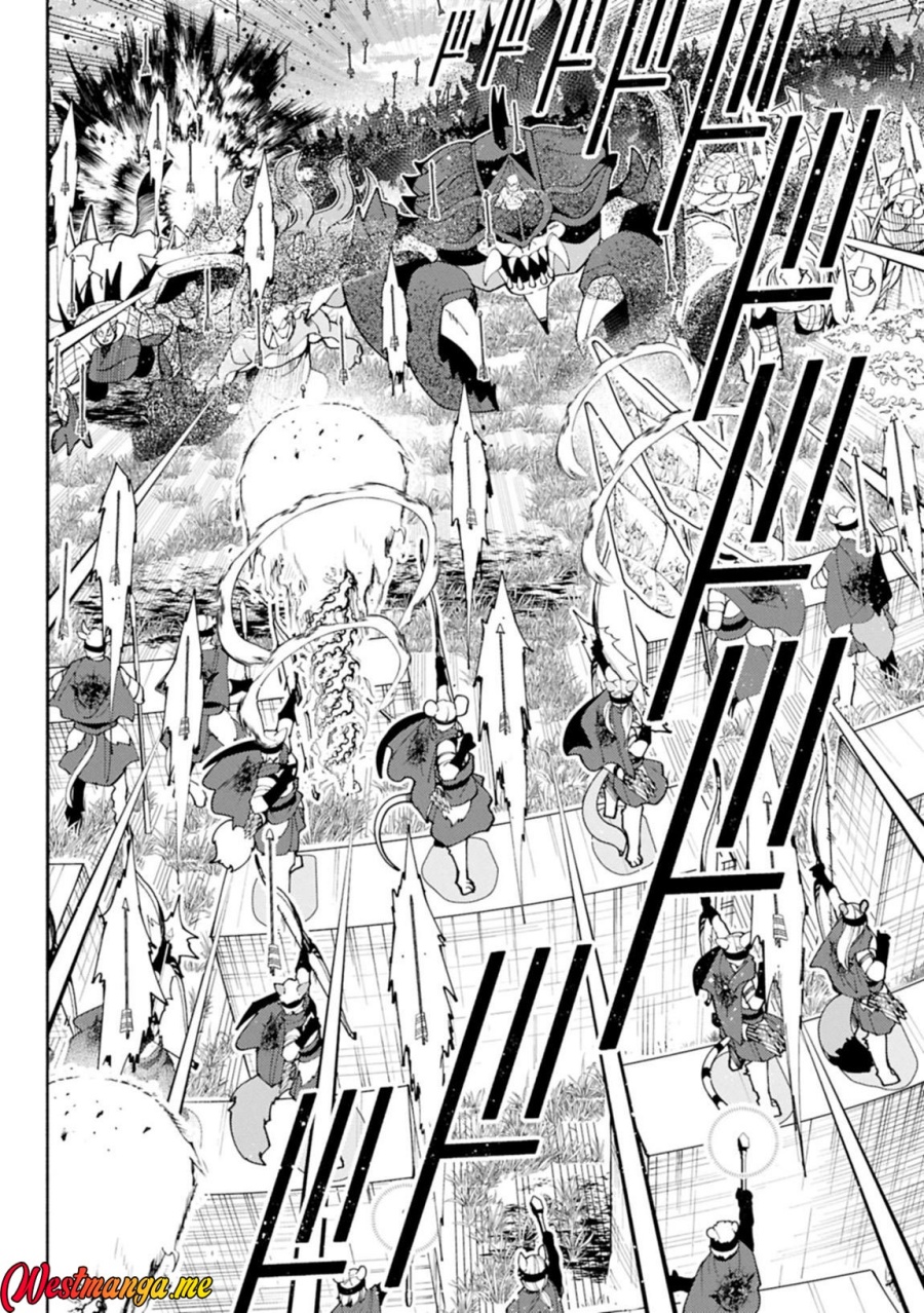Hell Mode: Yarikomi Suki no Gamer wa Hai Settei no Isekai de Musou Suru Chapter 81.2 - halaman 13