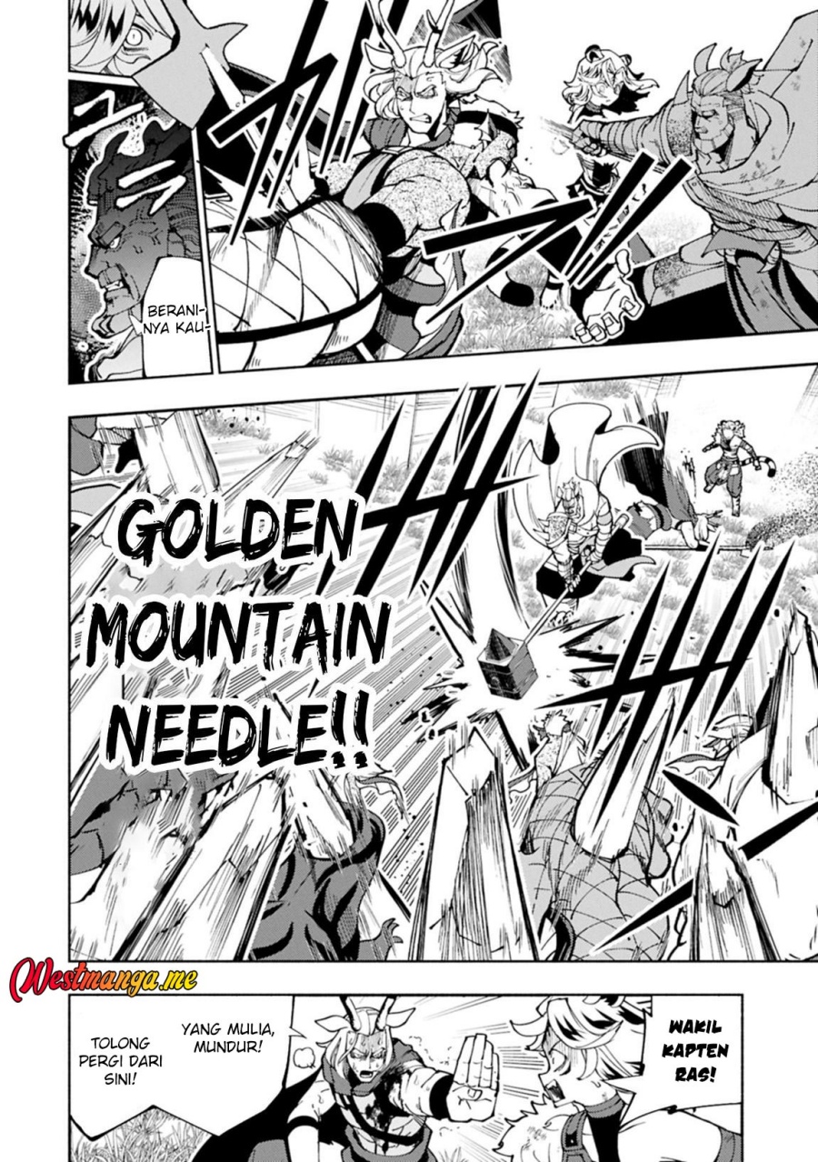 Hell Mode: Yarikomi Suki no Gamer wa Hai Settei no Isekai de Musou Suru Chapter 81.2 - halaman 15