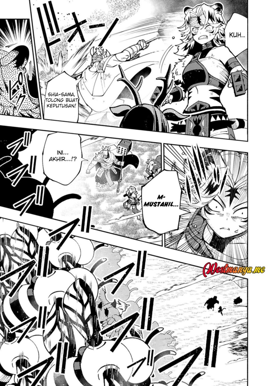 Hell Mode: Yarikomi Suki no Gamer wa Hai Settei no Isekai de Musou Suru Chapter 81.2 - halaman 16
