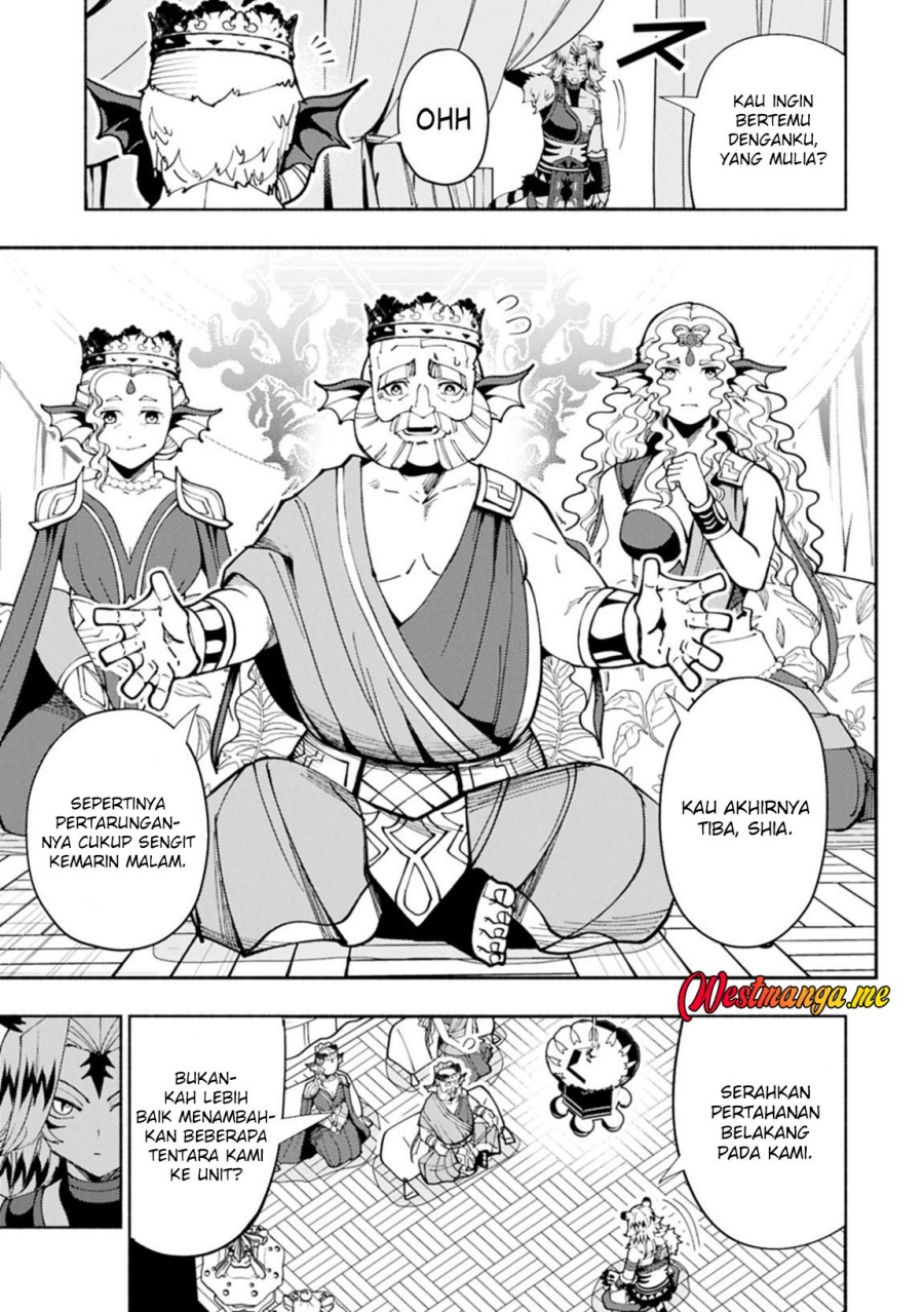 Hell Mode: Yarikomi Suki no Gamer wa Hai Settei no Isekai de Musou Suru Chapter 81.2 - halaman 5