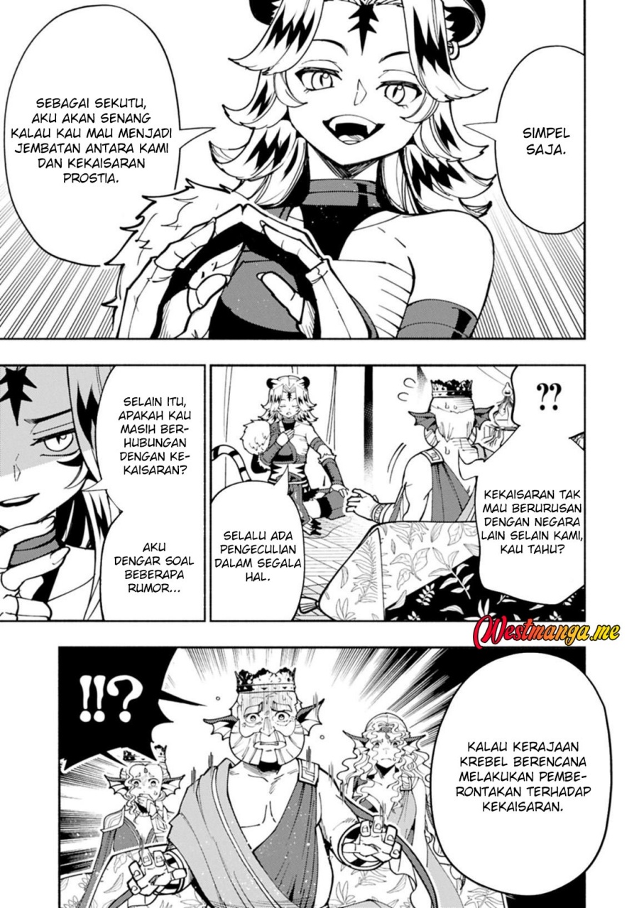 Hell Mode: Yarikomi Suki no Gamer wa Hai Settei no Isekai de Musou Suru Chapter 81.2 - halaman 7