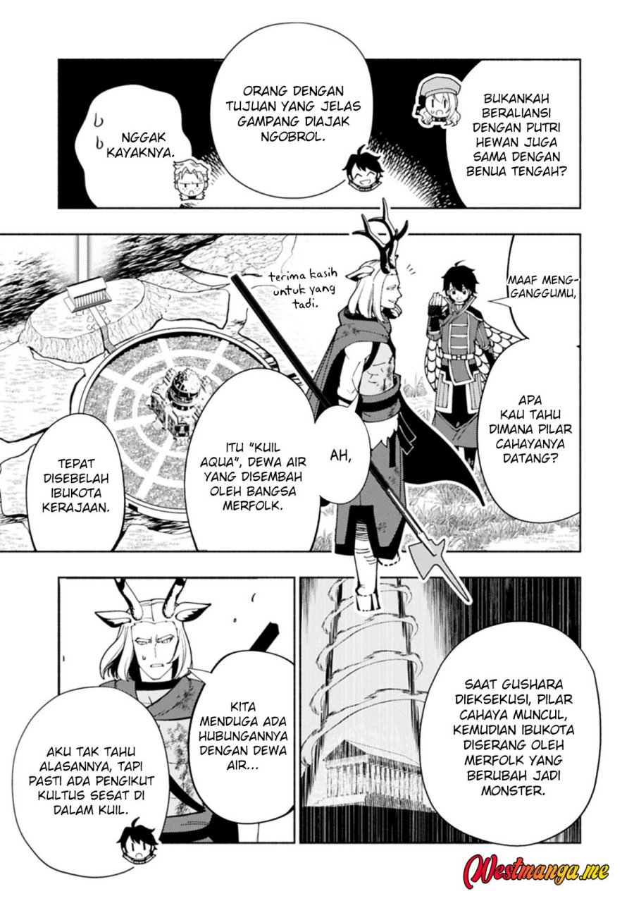Hell Mode: Yarikomi Suki no Gamer wa Hai Settei no Isekai de Musou Suru Chapter 82 - halaman 11