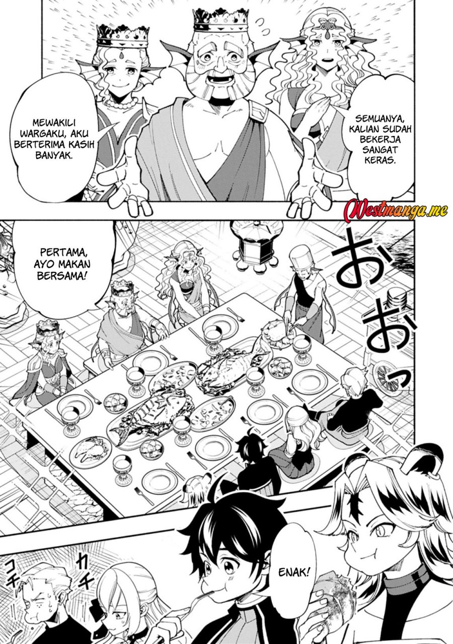 Hell Mode: Yarikomi Suki no Gamer wa Hai Settei no Isekai de Musou Suru Chapter 82 - halaman 16