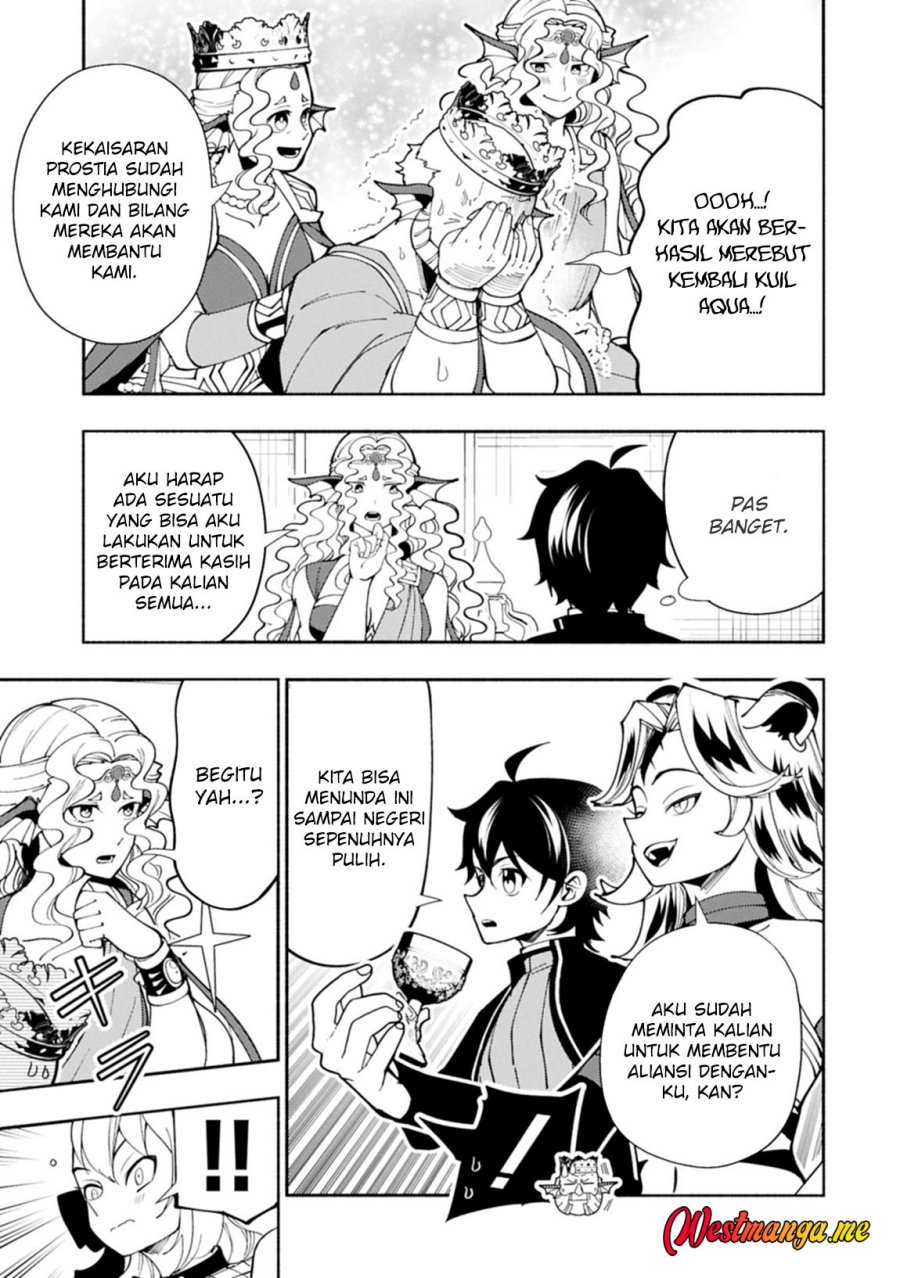 Hell Mode: Yarikomi Suki no Gamer wa Hai Settei no Isekai de Musou Suru Chapter 82 - halaman 18