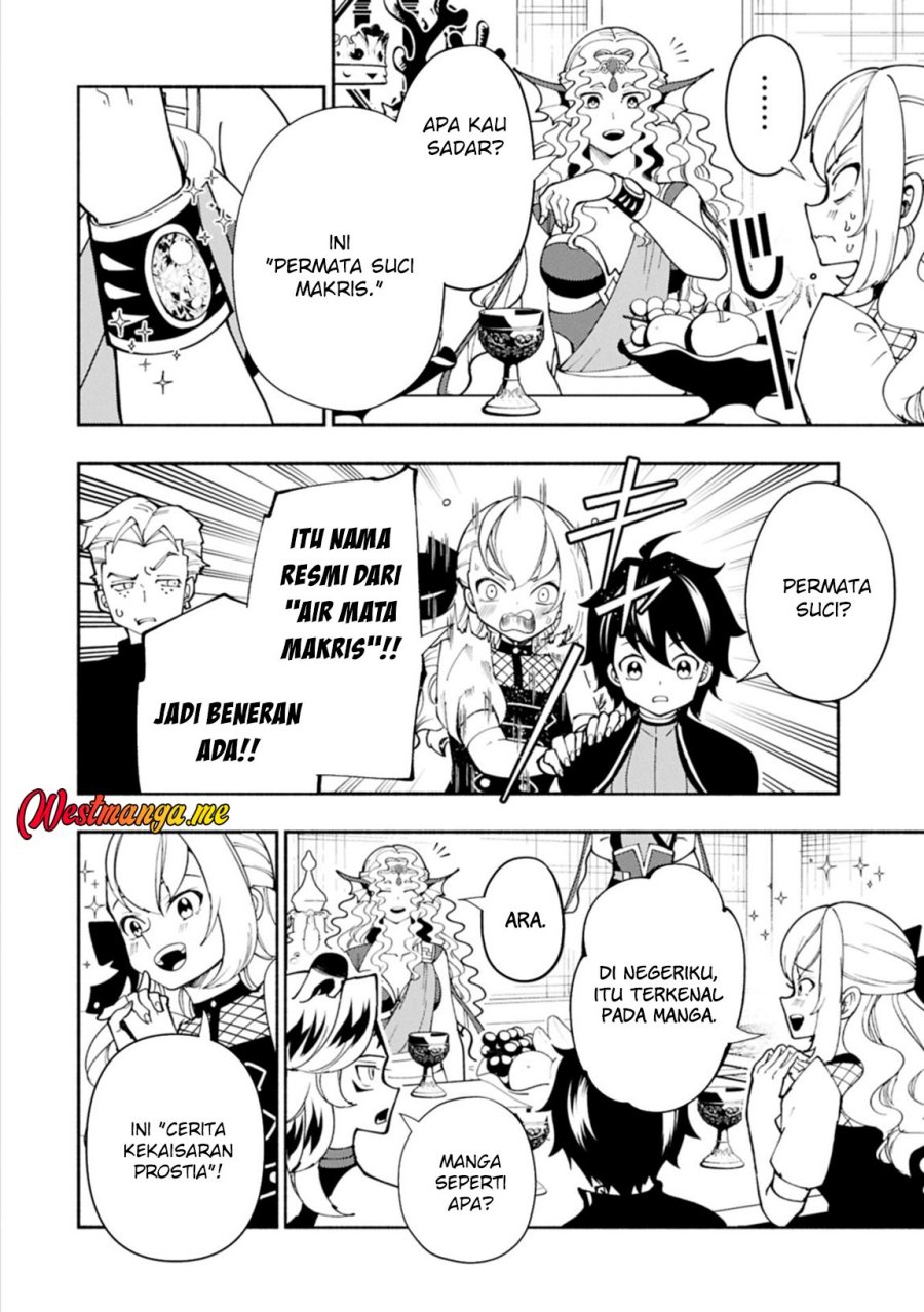 Hell Mode: Yarikomi Suki no Gamer wa Hai Settei no Isekai de Musou Suru Chapter 82 - halaman 19