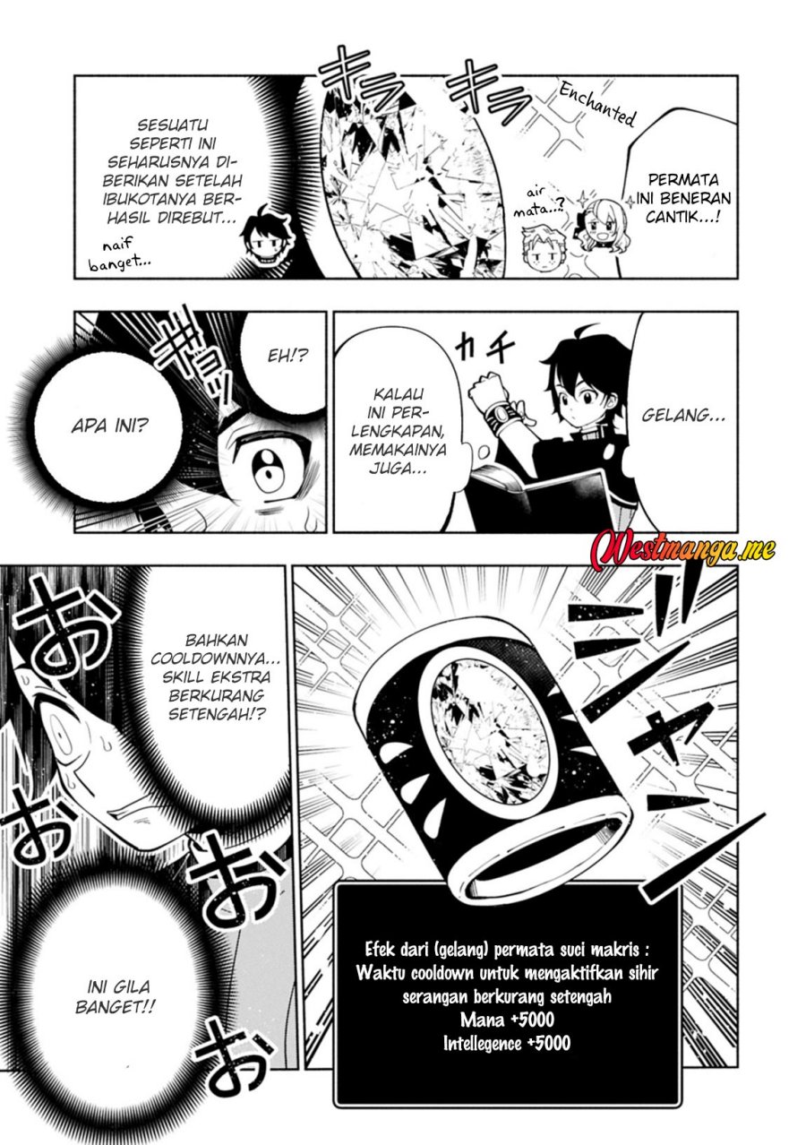Hell Mode: Yarikomi Suki no Gamer wa Hai Settei no Isekai de Musou Suru Chapter 82 - halaman 22