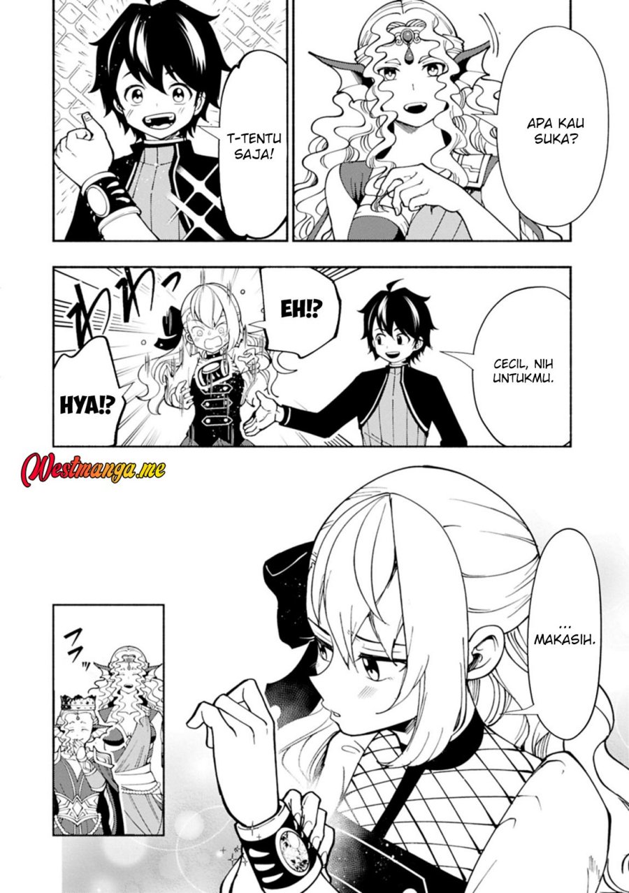 Hell Mode: Yarikomi Suki no Gamer wa Hai Settei no Isekai de Musou Suru Chapter 82 - halaman 23