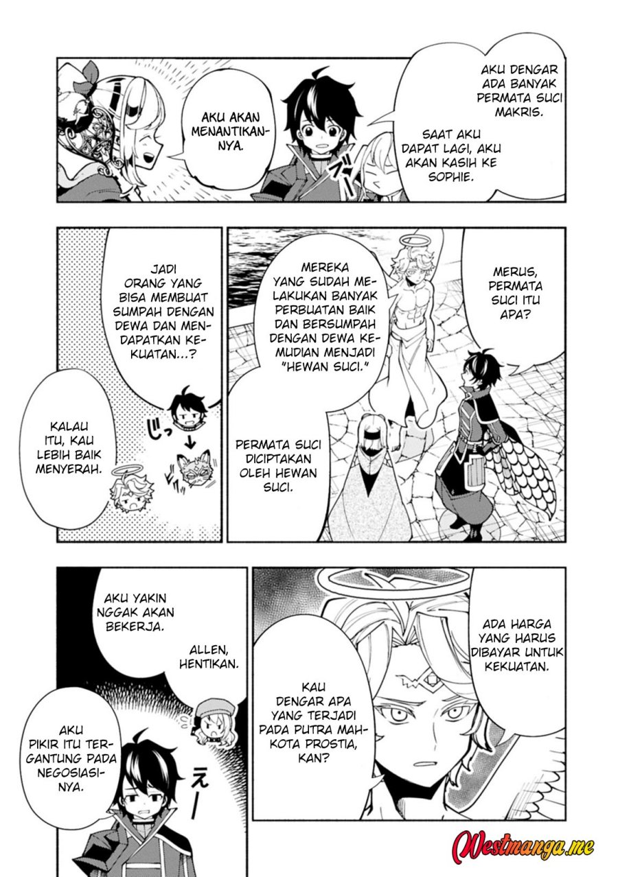 Hell Mode: Yarikomi Suki no Gamer wa Hai Settei no Isekai de Musou Suru Chapter 82 - halaman 26