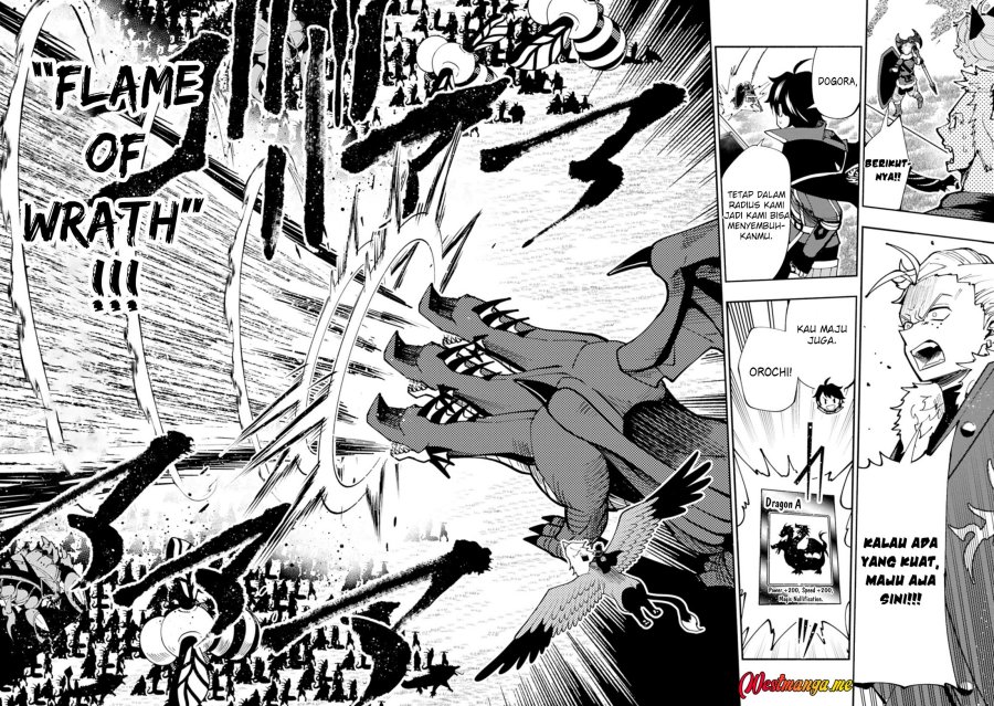 Hell Mode: Yarikomi Suki no Gamer wa Hai Settei no Isekai de Musou Suru Chapter 82 - halaman 7