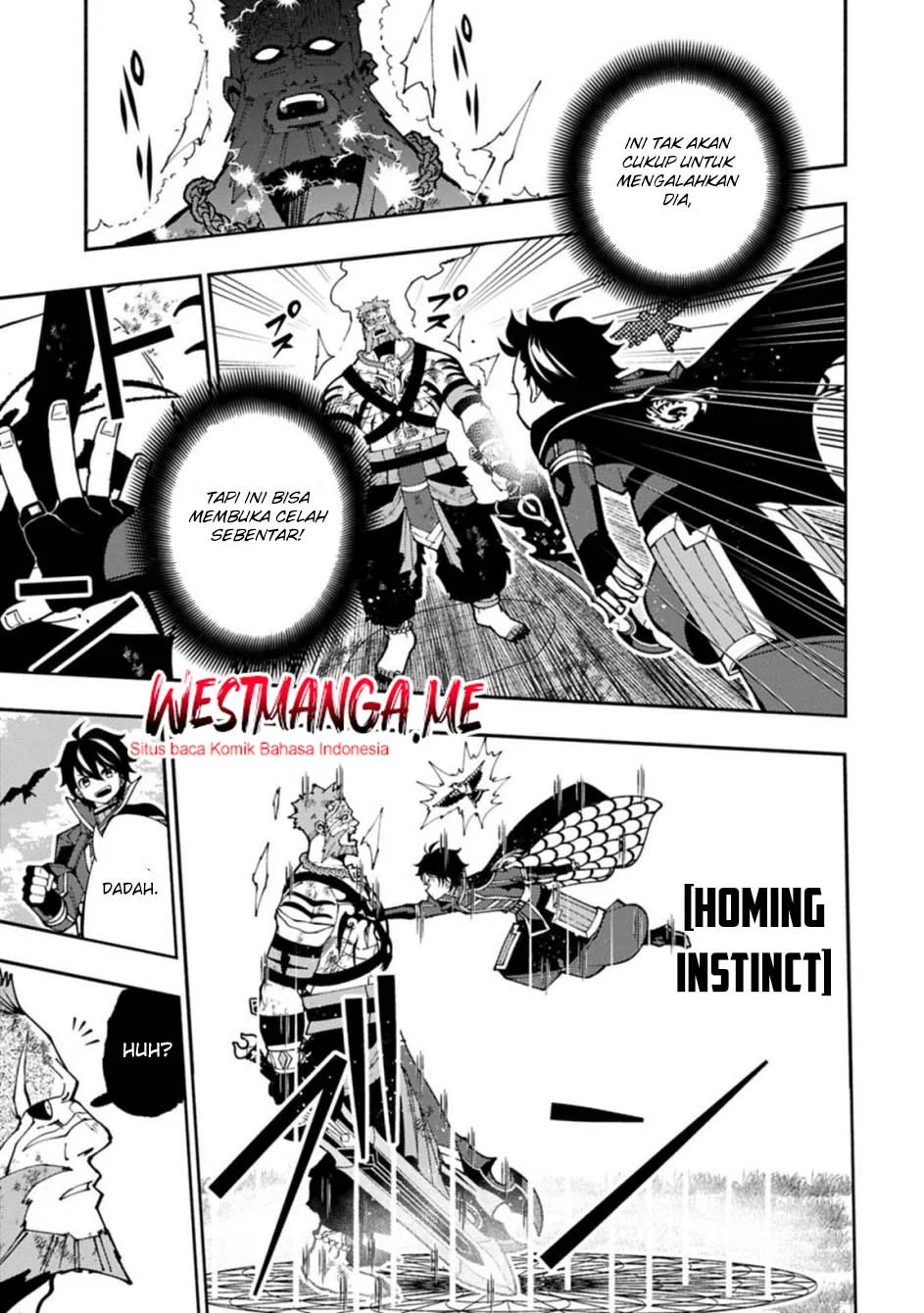 Hell Mode: Yarikomi Suki no Gamer wa Hai Settei no Isekai de Musou Suru Chapter 83 - halaman 22