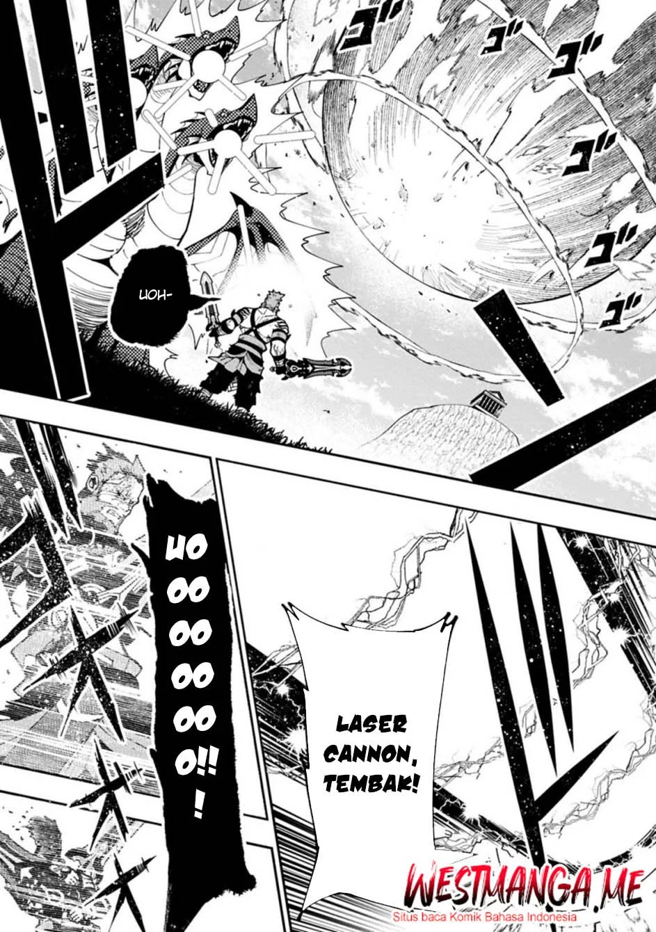Hell Mode: Yarikomi Suki no Gamer wa Hai Settei no Isekai de Musou Suru Chapter 83 - halaman 26