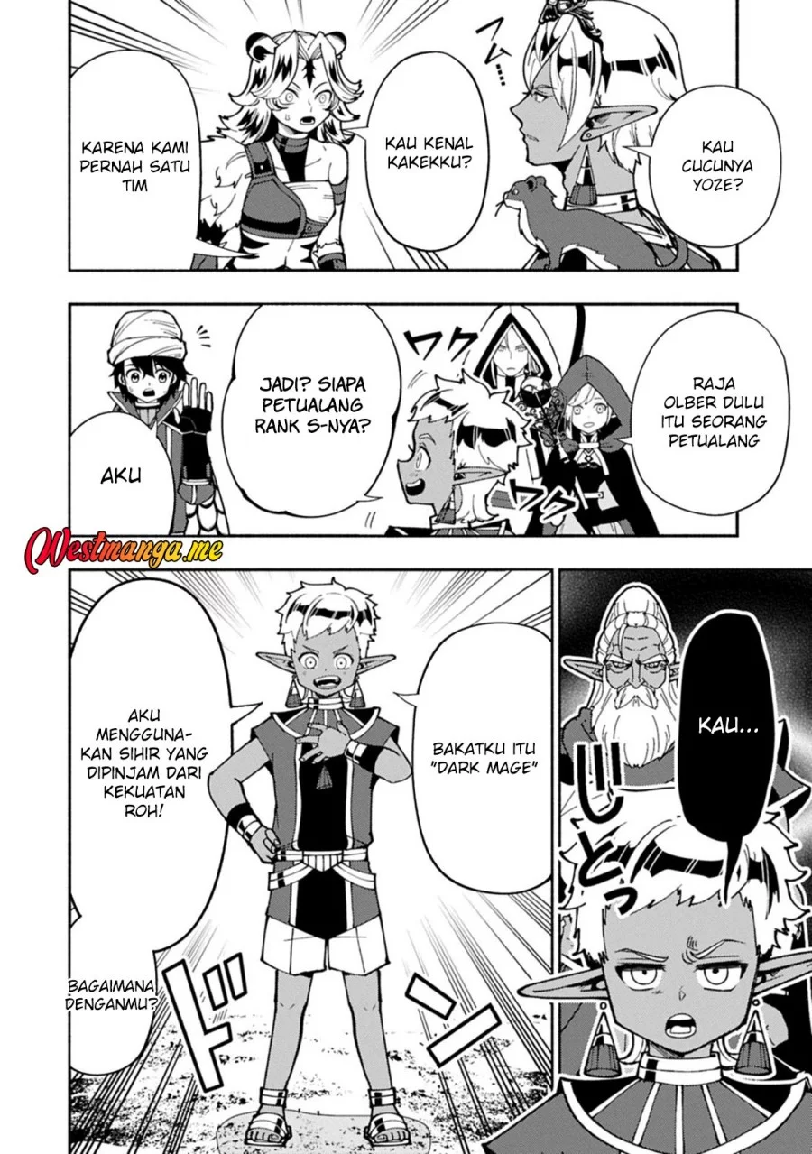 Hell Mode: Yarikomi Suki no Gamer wa Hai Settei no Isekai de Musou Suru Chapter 84 - halaman 10