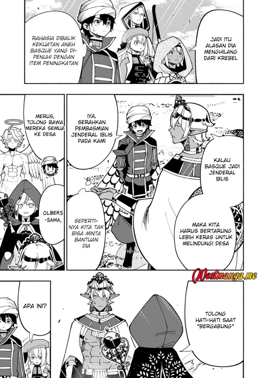 Hell Mode: Yarikomi Suki no Gamer wa Hai Settei no Isekai de Musou Suru Chapter 84 - halaman 15