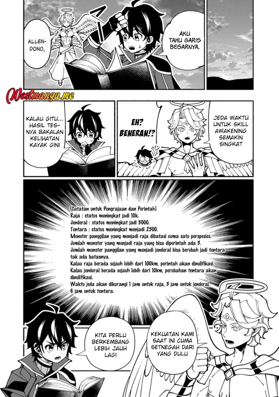 Hell Mode: Yarikomi Suki no Gamer wa Hai Settei no Isekai de Musou Suru Chapter 84 - halaman 21