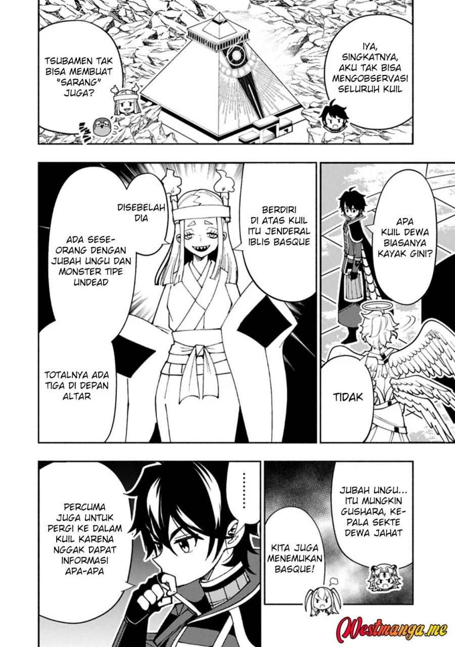 Hell Mode: Yarikomi Suki no Gamer wa Hai Settei no Isekai de Musou Suru Chapter 84 - halaman 23