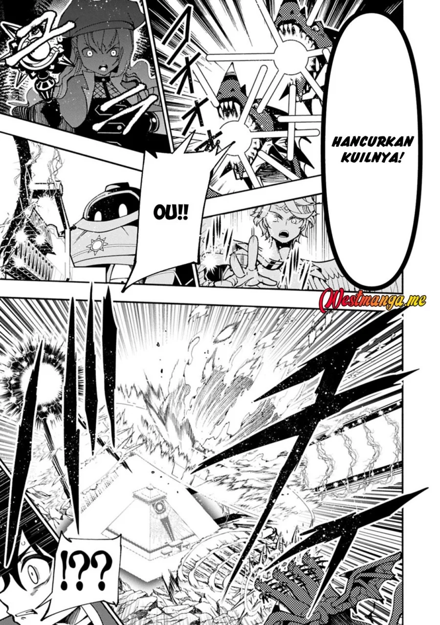 Hell Mode: Yarikomi Suki no Gamer wa Hai Settei no Isekai de Musou Suru Chapter 84 - halaman 24