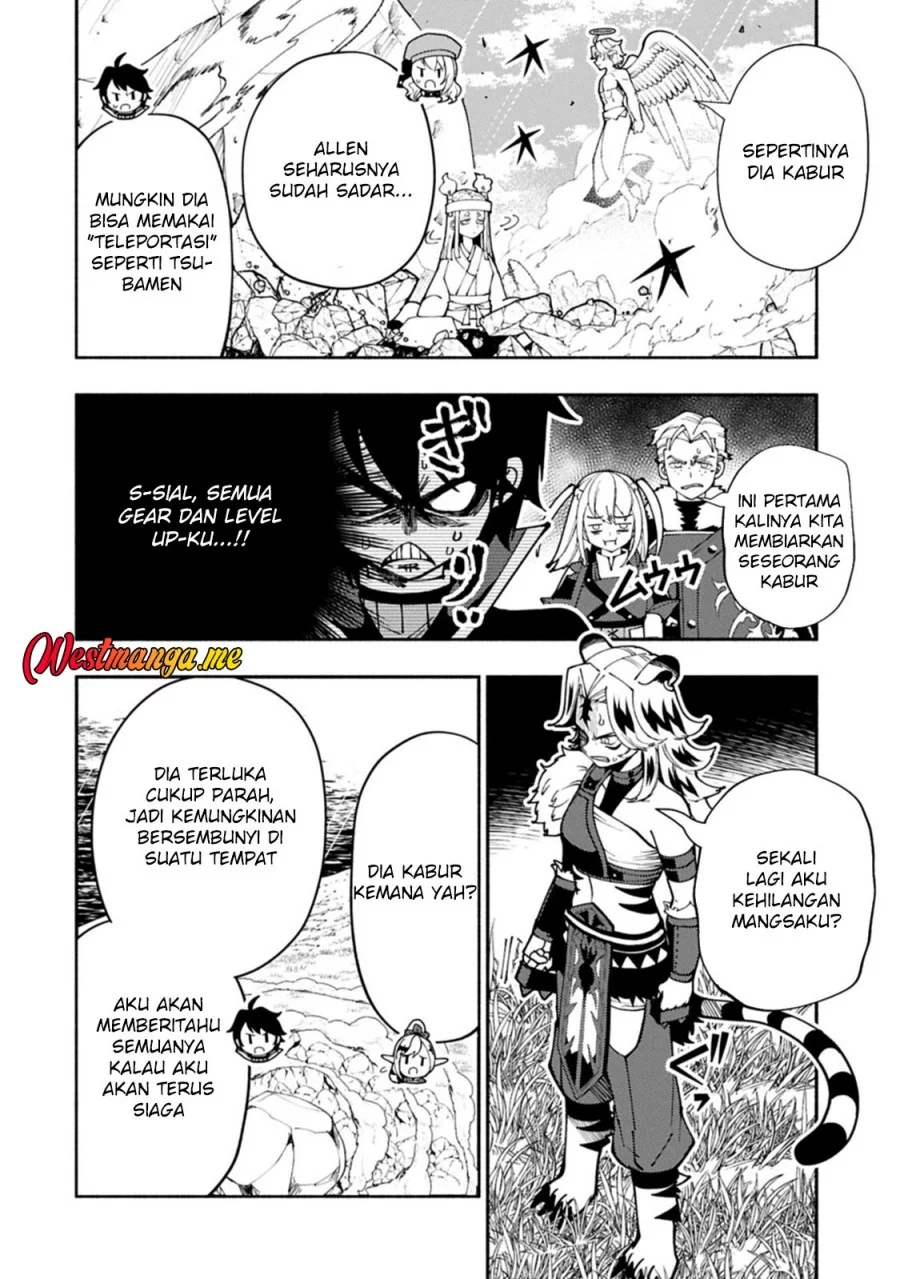 Hell Mode: Yarikomi Suki no Gamer wa Hai Settei no Isekai de Musou Suru Chapter 84 - halaman 4