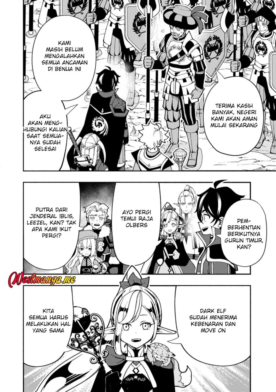 Hell Mode: Yarikomi Suki no Gamer wa Hai Settei no Isekai de Musou Suru Chapter 84 - halaman 8