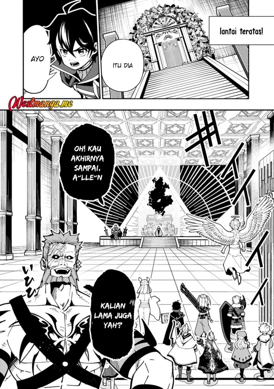 Hell Mode: Yarikomi Suki no Gamer wa Hai Settei no Isekai de Musou Suru Chapter 85 - halaman 10