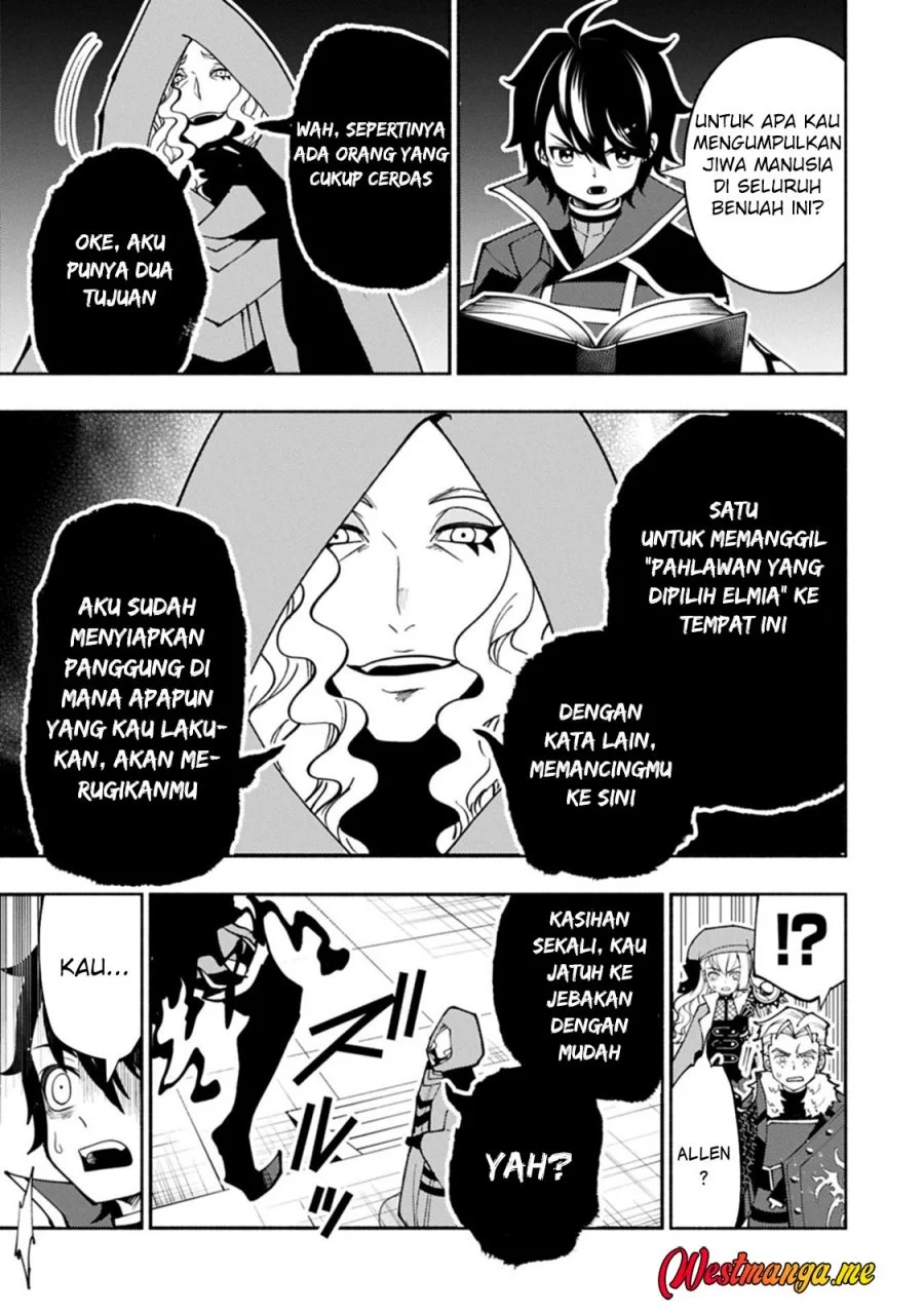 Hell Mode: Yarikomi Suki no Gamer wa Hai Settei no Isekai de Musou Suru Chapter 85 - halaman 13