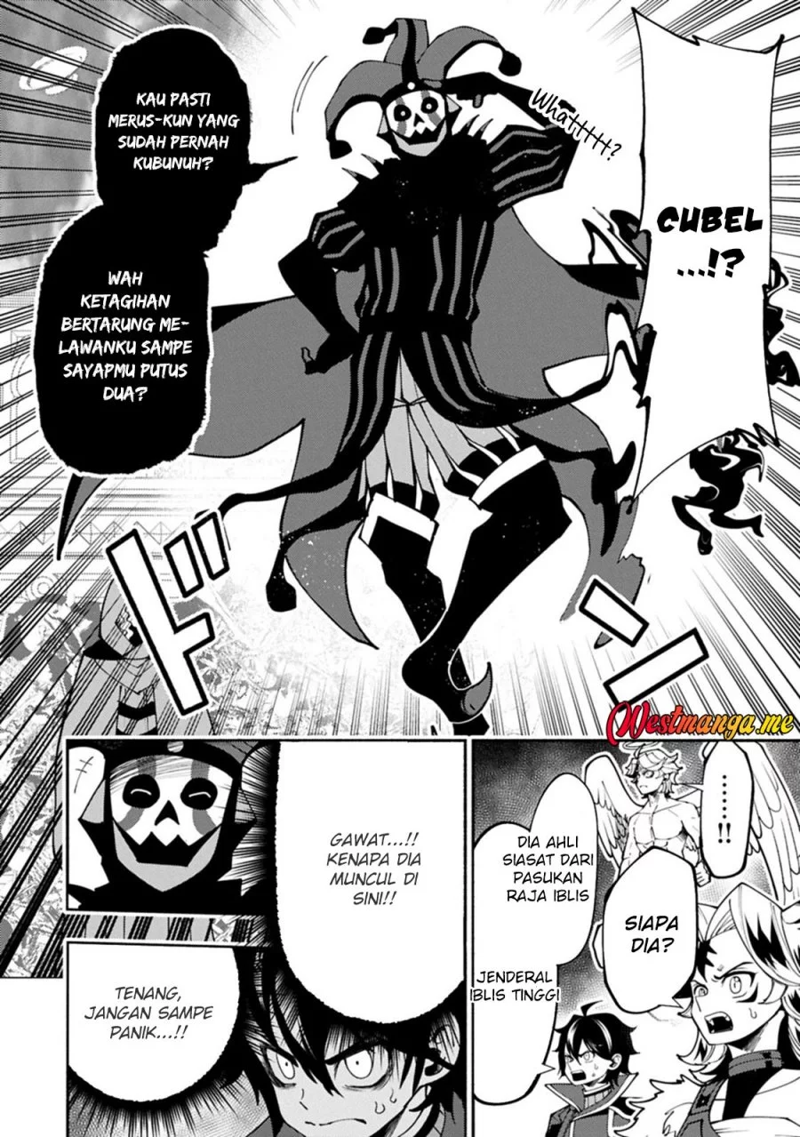 Hell Mode: Yarikomi Suki no Gamer wa Hai Settei no Isekai de Musou Suru Chapter 85 - halaman 14