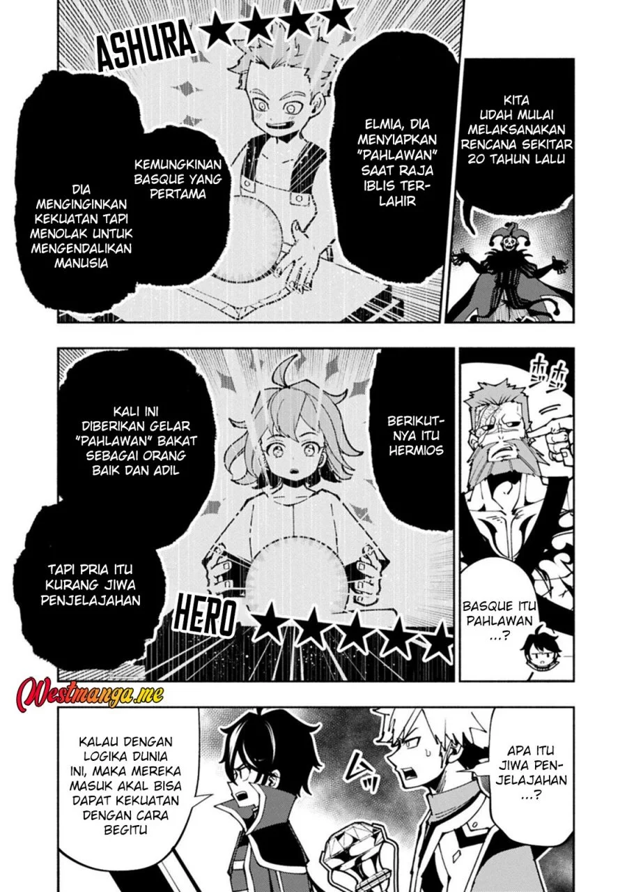 Hell Mode: Yarikomi Suki no Gamer wa Hai Settei no Isekai de Musou Suru Chapter 85 - halaman 15