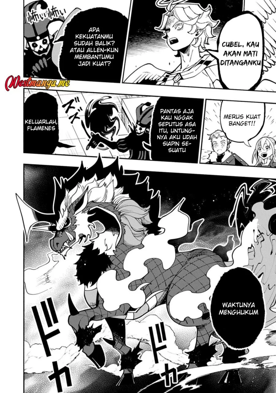 Hell Mode: Yarikomi Suki no Gamer wa Hai Settei no Isekai de Musou Suru Chapter 85 - halaman 19